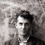 Photo of Wittgenstein taken by Ben Richards in Swansea, 1947.