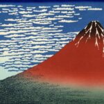 Mount Fuji illustration