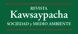 Logo del periódico  Revista Kawsaypacha: Sociedad y Medio Ambiente