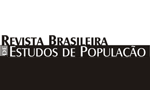 Logo do periódico Revista Brasileira de Estudos de População