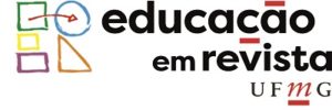 Logo do periódico Educação em Revista