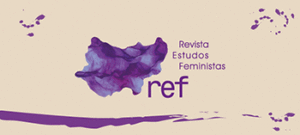 Logo da Revista Estudos Feministas