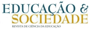 Logo do periódico Educação & Sociedade