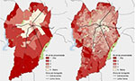 Investindo na desigualdade: a distribuição de investimentos públicos em Curitiba