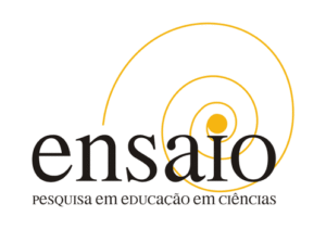 Logo do periódico Ensaio Pesquisa em Educação em Ciências