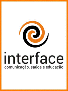 Logo do periódico Interface