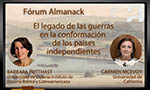Fórum Almanack 2021 – A Revista Almanack promove o Fórum “Independências, Guerras e Geografia do Estado na América no século XIX (2020-2021)” no do IV Seminário Internacional Brasil no século XIX