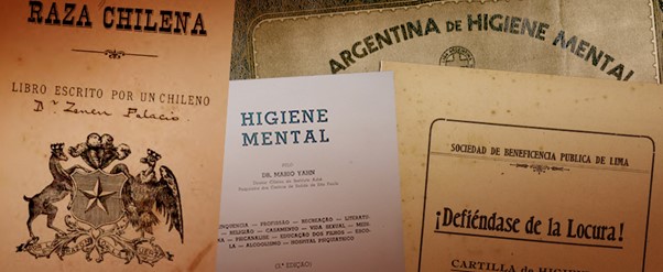 Jornais latinos sobre higiene mental 