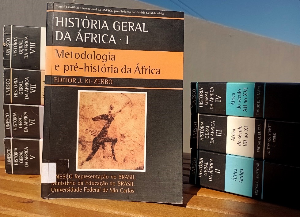 Síntese da coleção história geral da África, I: pré-história ao