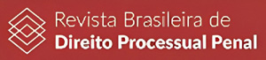 Logo do periódico Revista Brasileira de Direito Processual.